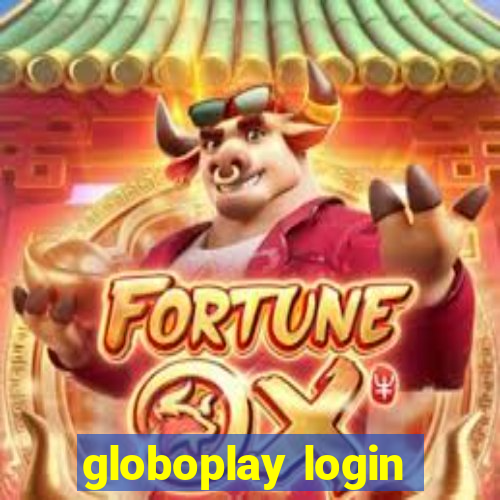 globoplay login